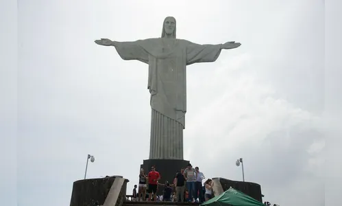 Monumento do Cristo Redentor comemora 88 anos