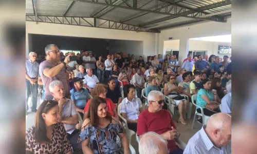 
							Prefeitura de Arapongas inaugura CMEI no Jardim San Raphael
						
						