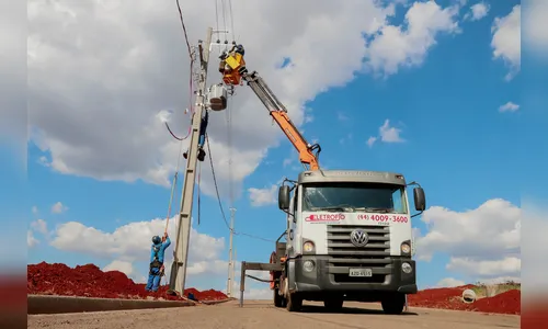 Chegada da energia libera construção de indústrias no Juruba