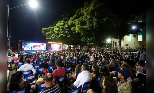 Marumbi é o primeiro município do PR a receber programa Cinema na Praça