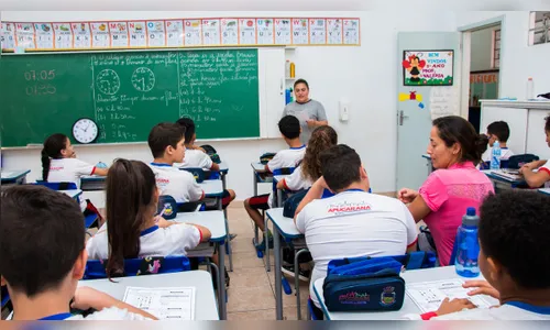 Atendimento a alunos especiais cresce 70%