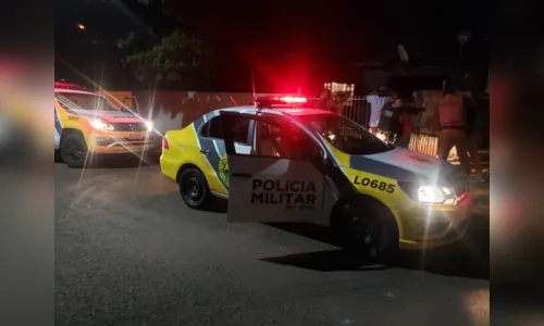 
							Polícia Militar realiza operação arrastão, em Apucarana
						
						