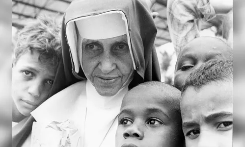 Canonização de Irmã Dulce reconhece trabalho social