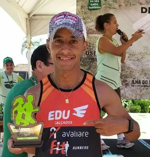 Apucaranenses são destaque na 1ª Corrida Off Road em Jataizinho 