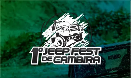 
							1º Jeep Fest acontece no próximo domingo, em Cambira
						
						