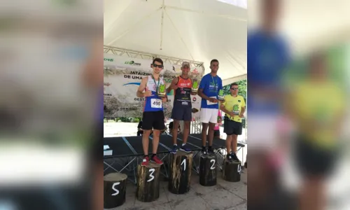 
						
							Apucaranenses são destaque na 1ª Corrida Off Road em Jataizinho 
						
						