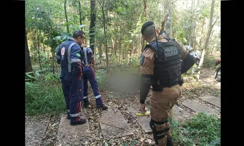 Corpo de homem é encontrado no Bosque Central em Londrina