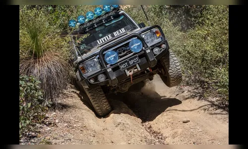 1º Jeep Fest acontece no próximo domingo, em Cambira