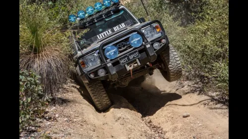 1º Jeep Fest acontece no próximo domingo, em Cambira