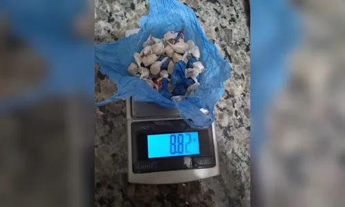 PM de Apucarana apreende cocaína, crack e maconha 