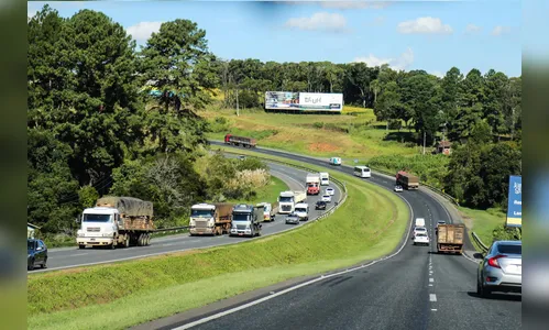 Rodovias estaduais têm redução de 21,43% nos acidentes