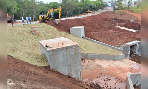 Revitalização da Rua Pavão está recebendo os retoques finais