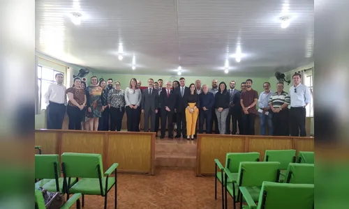 Advocacia de Marilândia do Sul expõe dificuldades com andamento dos processos à diretoria da seccional