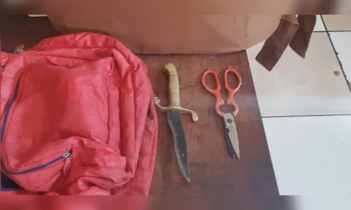 
						
							PM prende suspeitos de matar homem a facadas em Apucarana
						
						