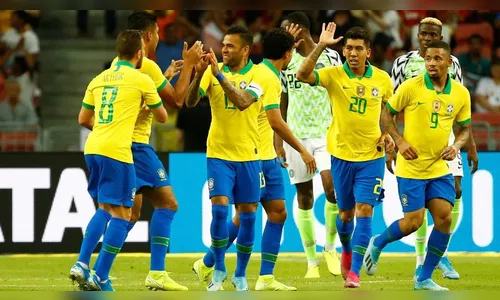 Seleção brasileira encerra o ano enfrentando Argentina e Coreia do Sul