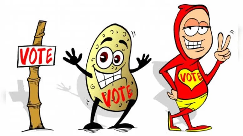 Imagem ilustrativa da notícia ​  17 CANDIDATOS A VEREADOR POR PARTIDO