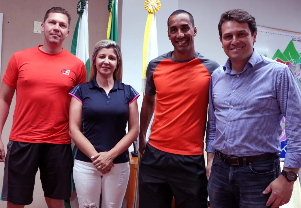 Apucarana realiza provas de Triathlon e Duathlon