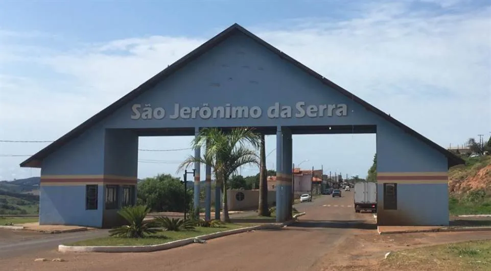 Prefeito de São Jerônimo da Serra é preso durante operação do Gaeco
