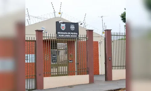 PM prende suspeito de assassinato em Marilândia do Sul