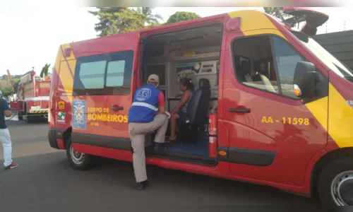 
							Incêndio em residência mobiliza bombeiros no Jd. São Pedro; veja o vídeo
						
						