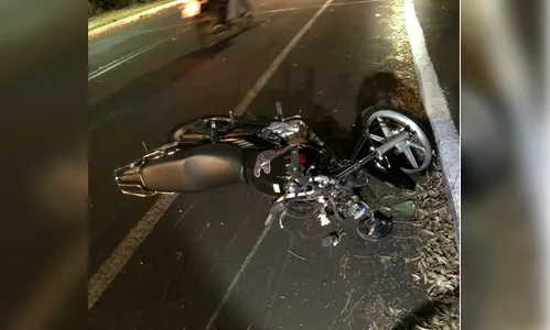 Homem morre e mulher fica ferida em acidente perto do Lago Jaboti, em Apucarana