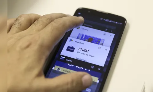 Cartões com os locais de prova do Enem já estão disponíveis