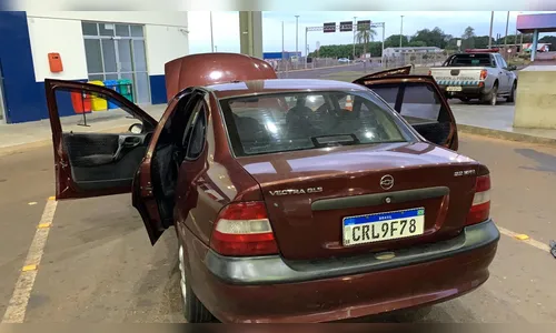 Policial Militar da 6ª CIPM é preso suspeito de contrabando de agrotóxicos