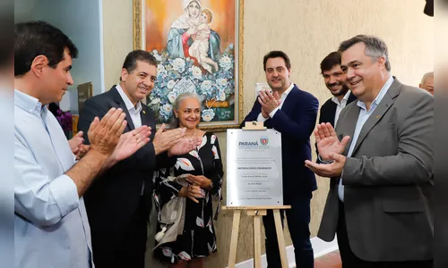 Modernização da Santa Casa de Londrina tem o apoio do Estado