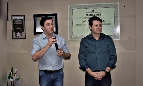 Deputado Arilson Chiorato anuncia mais de R$ 1 milhão em recursos para Apucarana