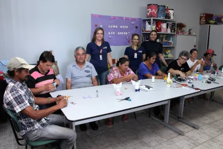 O aumento de cerca de 330% reflete a procura de pacientes que buscam tratamento. (Foto: Assessoria Imprensa Prefeitura de Ivaiporã)