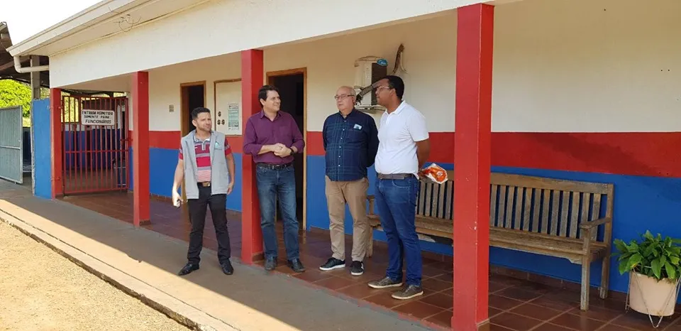 Apucarana estuda ampliar canil municipal
