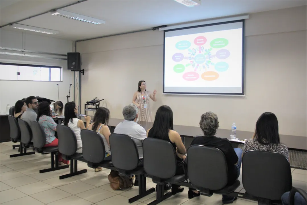 Comitê gestor realiza reunião voltada para empresas