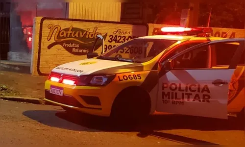 Escola é alvo de furto em Apucarana