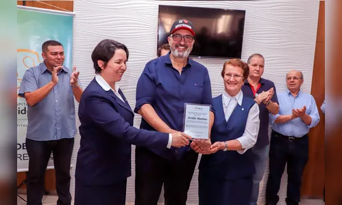   Deputado Aroldo Martins destina R$ 500 mil para o “Providência”