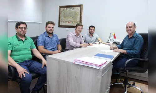 Prefeitura de Ivaiporã  assina contrato para construir 220 apartamentos populares