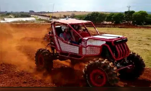 
							Jeep Fest é o primeiro evento da região a incluir categoria feminina 
						
						