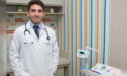 Medicina inspira profissão de pai para filho, em Apucarana