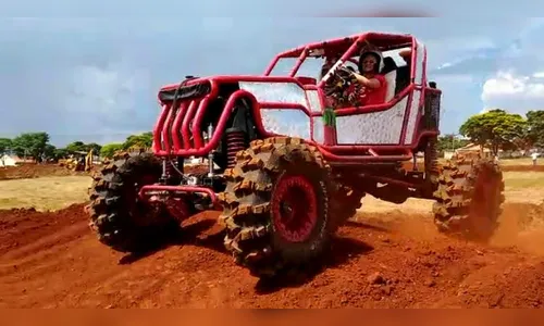 Jeep Fest é o primeiro evento da região a incluir categoria feminina 