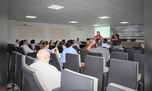 Prefeitos da 16ª Regional de Saúde e Sesa discutem propostas para setor da oncologia