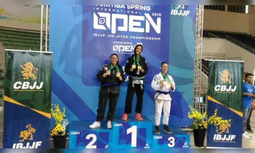 
						
							Apucaranenses são destaque durante campeonato Open de Jiu-Jitsu da CBJJ
						
						