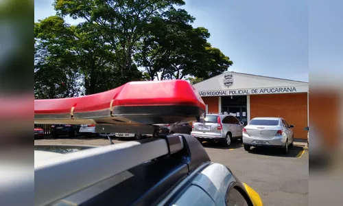 Rapaz é preso após agredir mãe e irmã em Apucarana