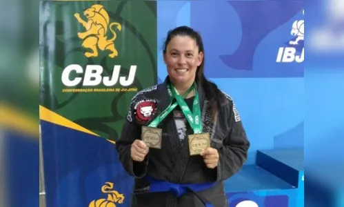 
						
							Apucaranenses são destaque durante campeonato Open de Jiu-Jitsu da CBJJ
						
						