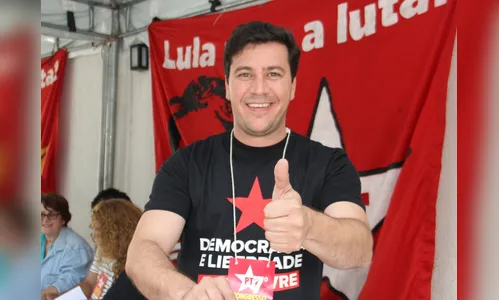 Arilson Chiorato é eleito presidente do PT Paraná