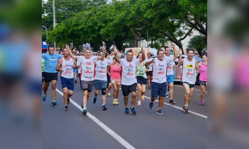 Equipe Pé Vermelho de Apucarana convida para treino no domingo