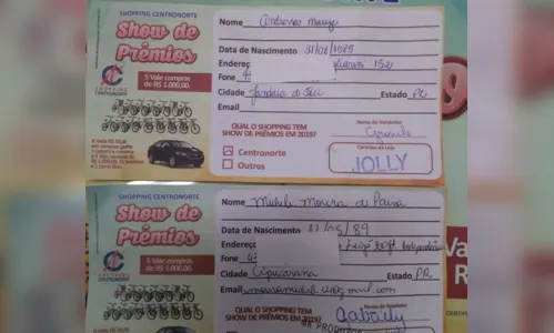 
							Shopping Centronorte realiza sorteio da promoção do mês das crianças 
						
						