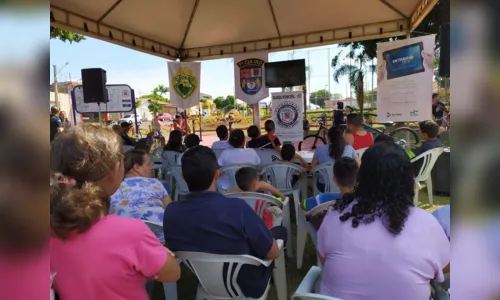 
							Conjunto Flamingos recebe projeto Trânsito Seguro, em Arapongas
						
						