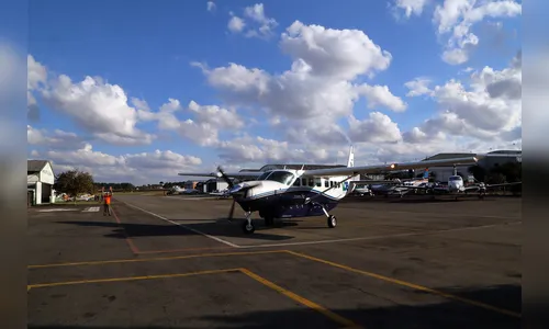 Voos diretos entre Guarapuava e Campinas já estão à venda