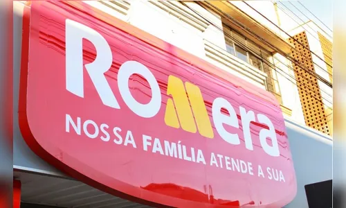 Loja Romera fecha as portas em Arapongas