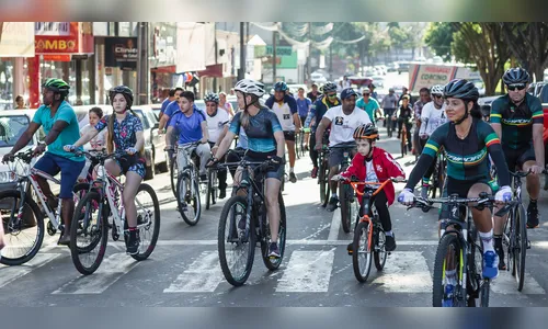 Ivaiporã  terá Passeio Ciclístico para encerrar campanha Outubro Rosa