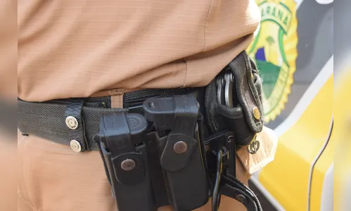 Dupla rouba chocolate em mercado e agride segurança; um adolescente foi apreendido